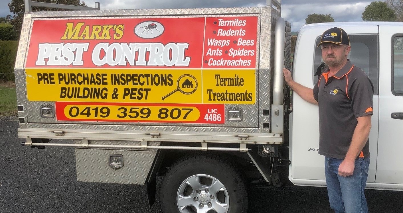 Marks Pest Control featured image