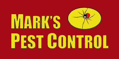 Marks Pest Control logo